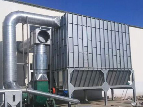 家具厂除尘器